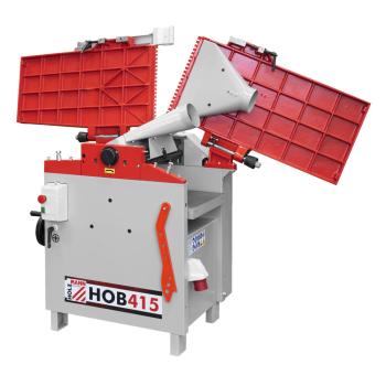 Holzmann HOB415_400V Abricht-Dickenhobelmaschine
